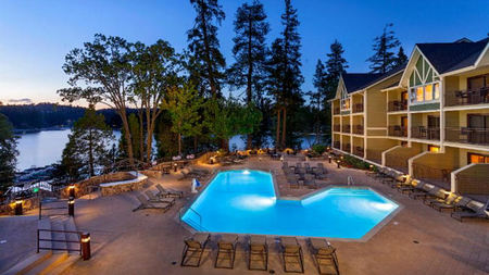 Enjoy Summer at Lake Arrowhead Resort & Spa