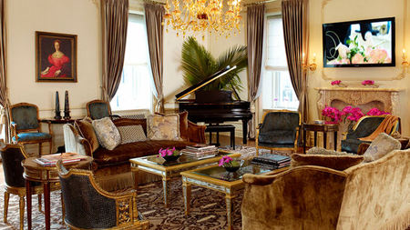Revel like a Royal in One-of-a-Kind Suites Fit for A King or Queen at Fairmont Hotels
