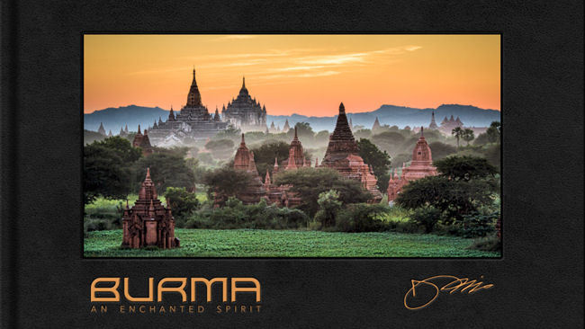 BURMA: An Enchanted Spirit