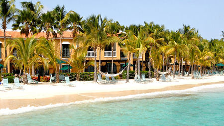 Luxury Caribbean Resort Partners with Ocean Conservationist Fabien Cousteau