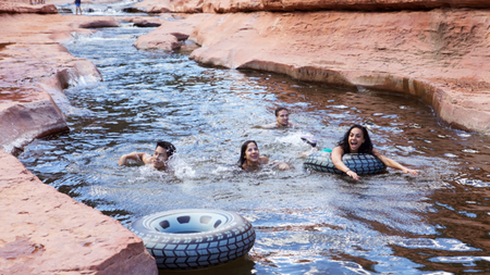 Travel Channel Names the Top 10 Swimming Holes in the U.S.