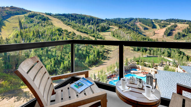 St. Regis Deer Valley Launches VIP Packages for Summer Concert Series