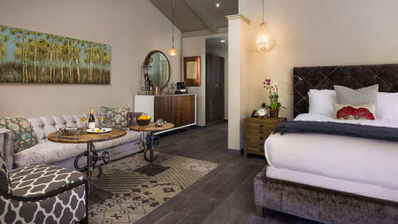 New Villas & Suites Debut at Bernardus Lodge & Spa 