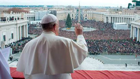Quintessentially Offers Members Unique Experience to Meet Pope Francis