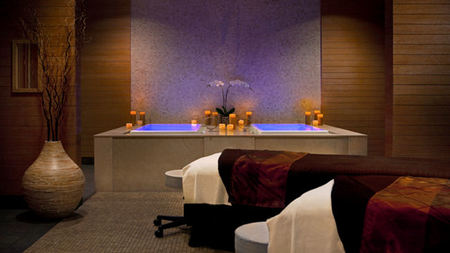 The Spa at Trump Chicago Offers Lavish Vino-Therapy Treatments