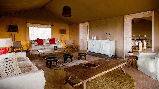 Nomad Tanzania Opens Newest Camp, Entamanu Ngoronogoro 