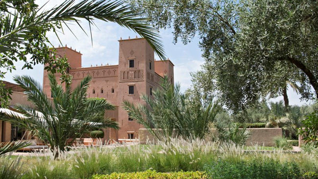 Morocco's Dar Ahlam Joins Small Luxury Hotels of the World