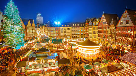 Top European Christmas Market City Breaks from SwissÃ´tel