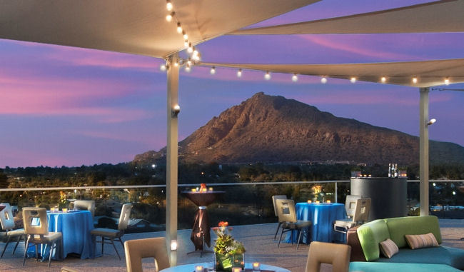 New Rooftop Beer Garden Series at Hotel Valley Ho in Scottsdale