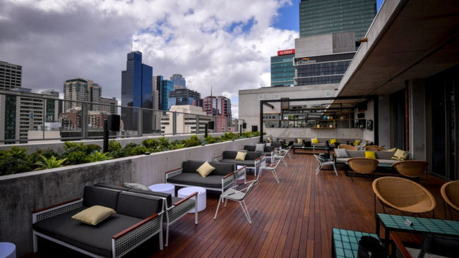 QT Melbourne: A Glamourous Home Away From Home