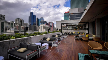 QT Melbourne: A Glamourous Home Away From Home