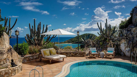 The British Virgin Islands' Most Romantic Hideaways