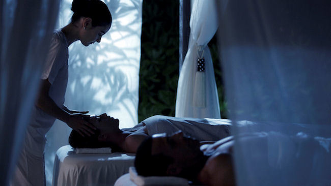 Discover 'The Secrets of the Sea' Night Spa at Four Seasons Resort Maldives at Kuda Huraa