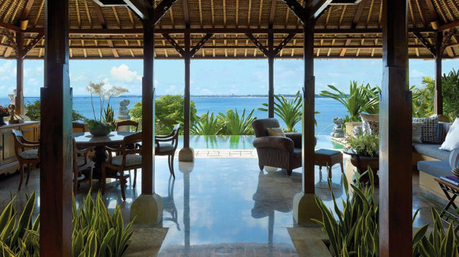 Four Seasons Bali Awarded 2 Five-Star Ratings Following Renovations