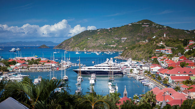 Barrière Groupe Announces First Caribbean Property in St. Barts - Opening December 2017