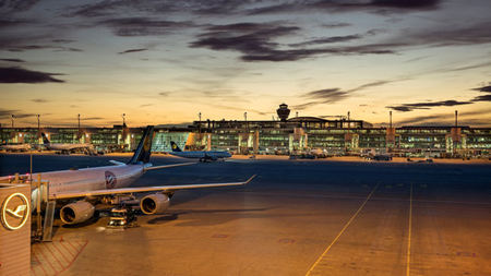 Munich Airport Voted Europe's Best Airport