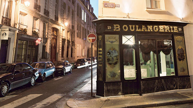 Chocoholique with Hotel du Petit Moulin, Paris