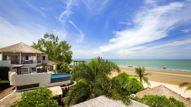 Aleenta Hua Hin Resort & Spa Pranburi - Where Sustainability Meets Luxury