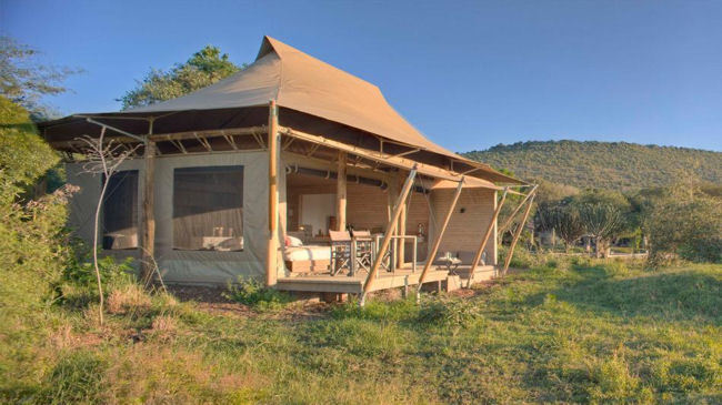 Glamping at its Best with andBeyond's Tented Camps 