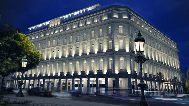 Kempinski Opens First Five-star Luxury Hotel in Cuba