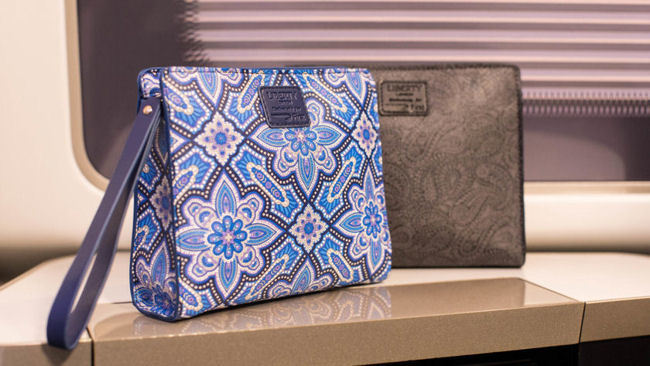 British Airways Introduces Newly Designed Amenity Kits