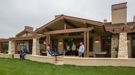Fairway One at The Lodge Opens at Pebble Beach Resorts 