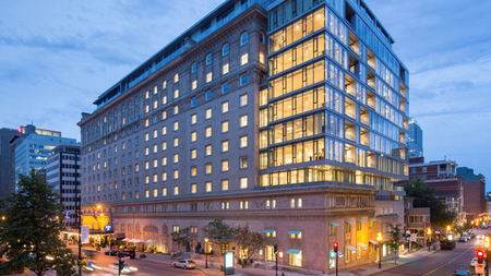 A Luxurious Stay at the Historic Ritz-Carlton Montreal