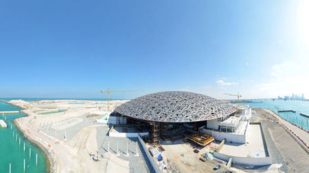 Louvre Abu Dhabi to Welcome Visitors from November