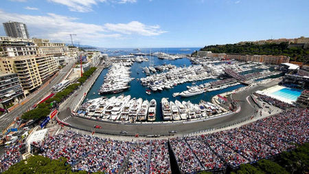 Autobahn Adventures Offers 2018 Monaco Formula 1 Grand Prix Luxury Cruise and Driving Tour