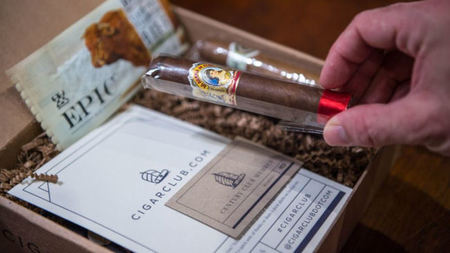 CigarClub.com - A Classic for the Man with Damn Good Taste