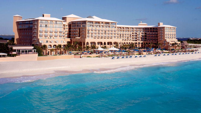 A Visit to The Ritz-Carlton, Cancun