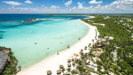 Ultimate Relaxation at The Abaco Club on Winding Bay