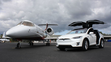 Private Jet Predictions for 2018