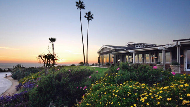 Coastal Romance at Montage Laguna Beach