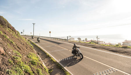 EagleRider Offers Ladies-Only Luxury Motorcycle Rides