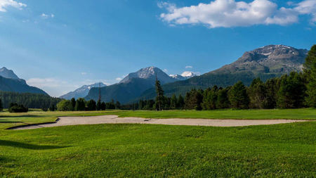 Switzerland’s Oldest Golf Club Celebrates 125th Anniversary 