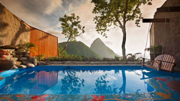 Ladera St. Lucia Celebrates 30th Anniversary with Special Offer