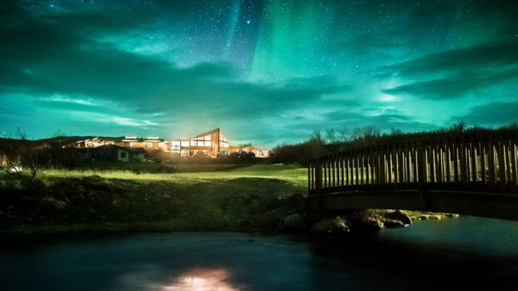 Iceland's Hotel Husafell Launches Free Eco-Walking Tours