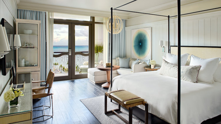 Rosewood Baha Mar Opens in the Bahamas