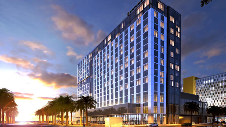 InterContinental San Diego Set to Open September 2018