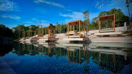 Spa Village Koh Samui Opens in Thailand