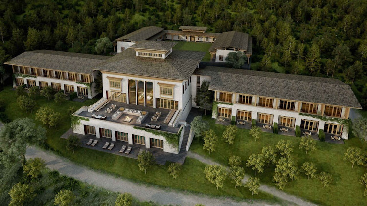 Bhutan Spirit Sanctuary to Open this Month in Paro