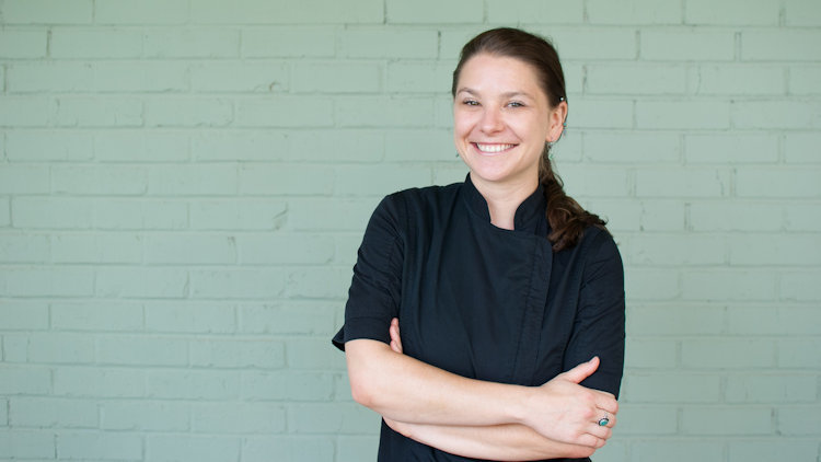 Hotel Valley Ho’s New Pastry Chef is Shaking Up the 'Show Stopper' Shake for Fall