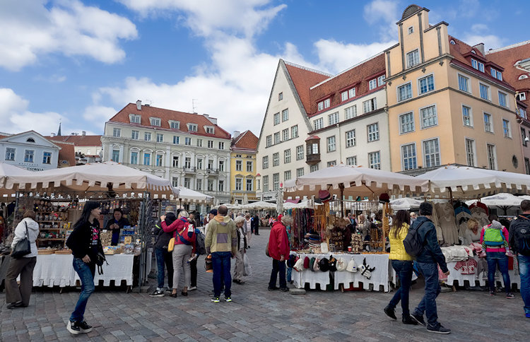 Estonia: An Historic and Architectural Treasure