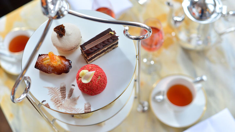 Gleneagles Unveils an Afternoon Tea Created by Celebrated Scottish Chef Lady Claire Macdonald