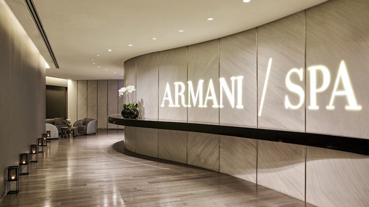 Armani Hotel Dubai Wins World's Best Hotel Spa 2018 