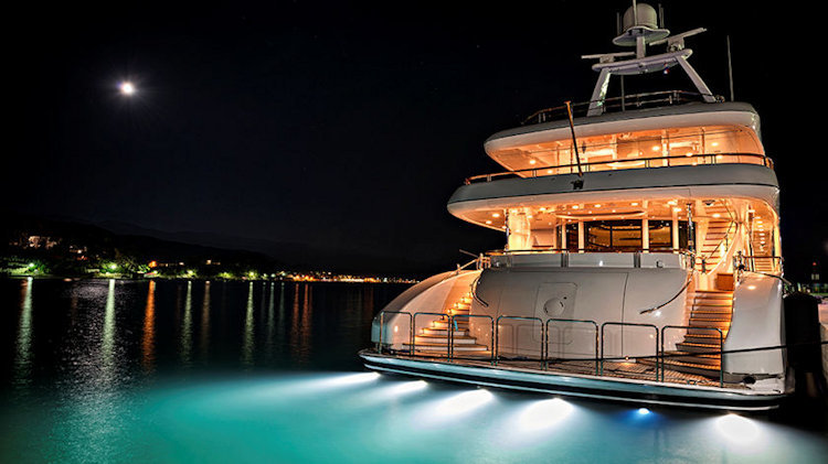 Cruise into the high life on a yachting vacation