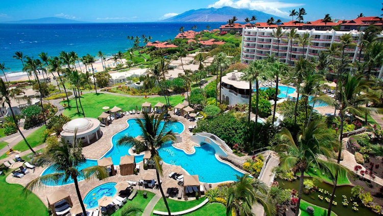 Fairmont Kea Lani Offers Luxury Adventure Seekers New Villa Package