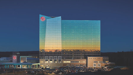 A Visit to Resorts World Catskills, An All-Suite Luxury Casino Resort