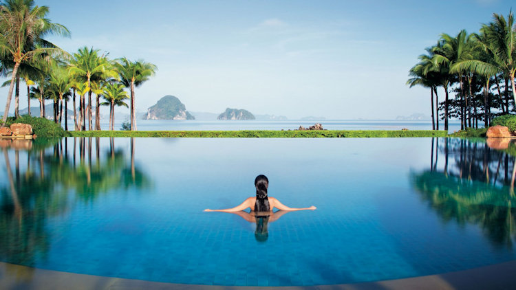 A Visit to Phulay Bay, a Ritz-Carlton Reserve in Krabi, Thailand